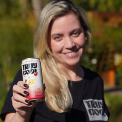 Truy Cool fica fresh! -  limão, cranberry & vodka juntos e mixturados